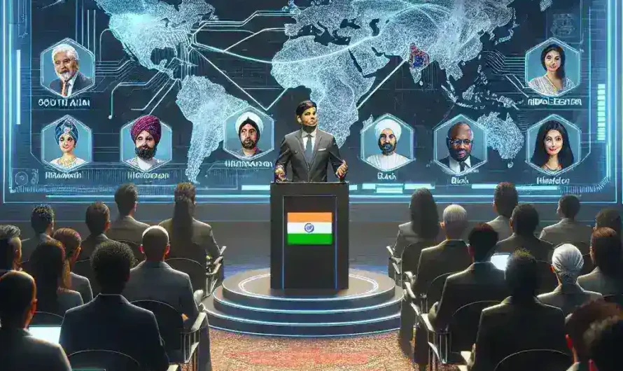 PM Modi’s Vision: India’s Pioneering Role in Global AI Leadership Showcased at Paris Summit