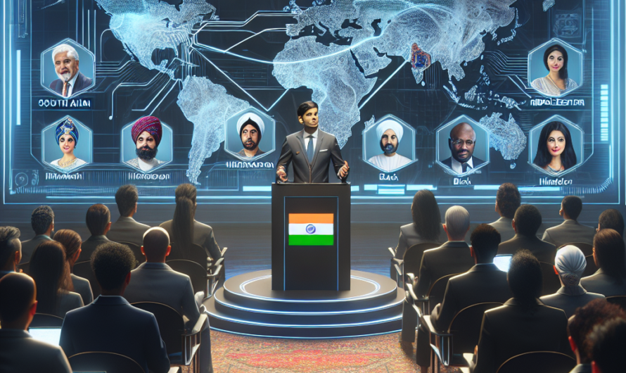 PM Modi’s Vision: India’s Pioneering Role in Global AI Leadership Showcased at Paris Summit